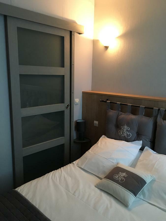 La Grange Hotel Chassignolles Kamer foto